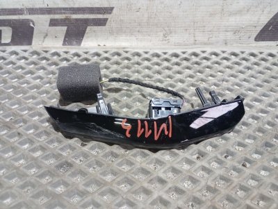 Накладка декоративная Skoda Karoq 2024