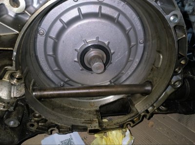 АКПП AUDI A6 C7 4G