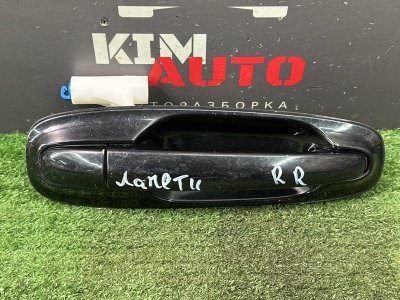 Ручка двери наружная в сборе Chevrolet Lacetti