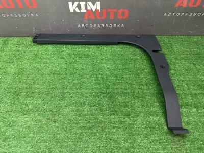 Обшивка багажного отсека Kia Rio 4 2018