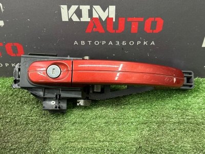 Ручка двери наружная в сборе Ford Focus 2