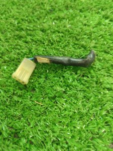 Фишка разъем Toyota Carina 1989 st170