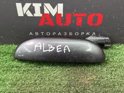 Ручка двери наружная Fiat Albea