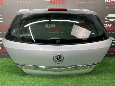 Крышка багажника Opel Astra H