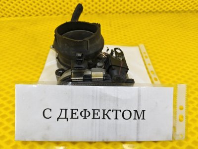 Заслонка дроссельная Hyundai Solaris RB