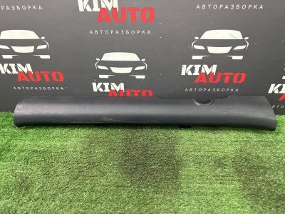 Накладка порога салона Kia Rio 4 2018