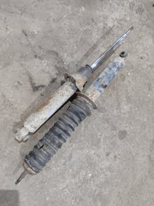 Амортизатор подвески лада 21102 2001 2110