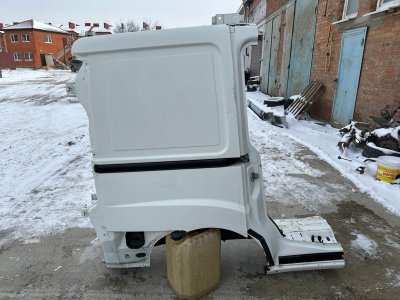 Крыло (четверть) Fiat Doblo