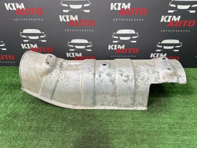 Экран тепловой глушителя Kia Rio 4 2018