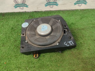 Сабвуфер BMW X3 2007 E83