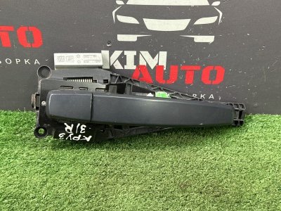 Ручка двери наружная в сборе Chevrolet Cruze J300