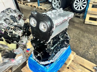 Двигатель AUDI Q5 8R