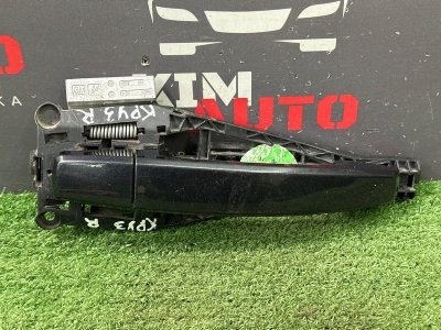 Ручка двери наружная в сборе Chevrolet Cruze J300