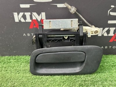 Ручка двери наружная в сборе Opel Astra G