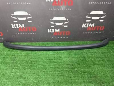 Юбка бампера Ford Focus 2