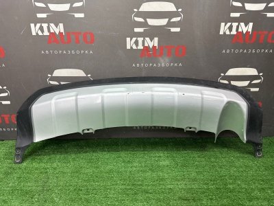 Юбка бампера Suzuki SX4