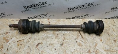 Привод Mercedes C180 1996 W202