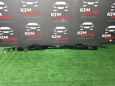 Проводка заднего бампера Toyota Land Cruiser 200