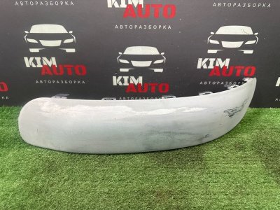 Накладка заднего бампера Peugeot 307