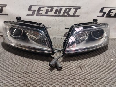 Фары Audi Q5 2012 8R