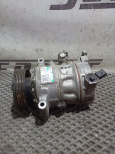 Компрессор кондиционера Skoda YETI 2013