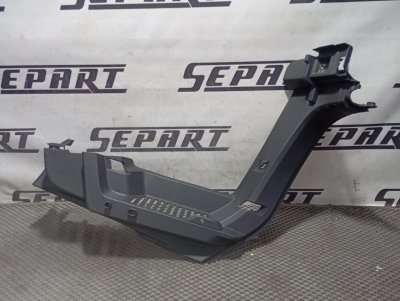 Обшивка багажника Skoda Karoq 2024