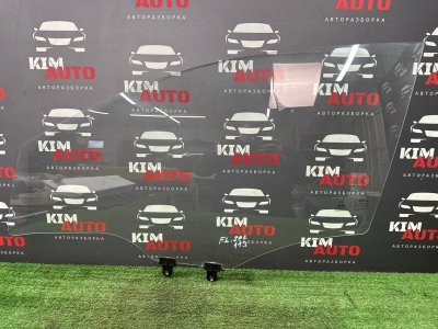 Стекло двери Hyundai Solaris 2 2021 HCR