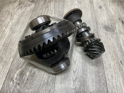 Редуктор Ssangyong Actyon sports 2008 QJ