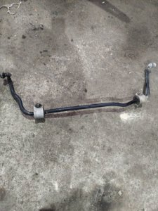 Стабилизатор поперечной устойчивости BMW X3 2007 E83