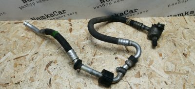 Трубка кондиционера Mercedes C180 1996 W202