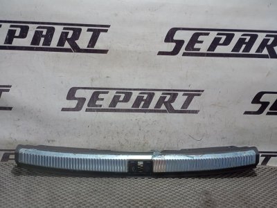 Накладка порога багажника Audi A4 2002 B6