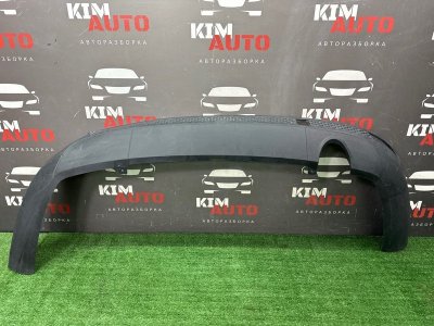 Юбка бампера Ford Focus 3