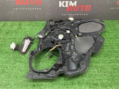 Механизм стеклоподъёмника Mazda 3 BK