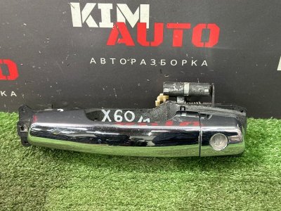 Ручка двери наружная в сборе LIFAN X60