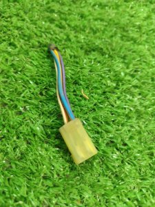 Фишка разъем Toyota Carina 1989 st170