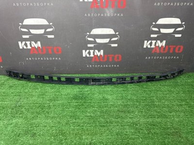 Кронштейн бампера Skoda Fabia 1