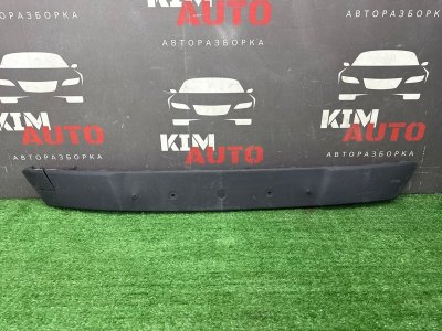 Накладка переднего бампера Opel Astra J