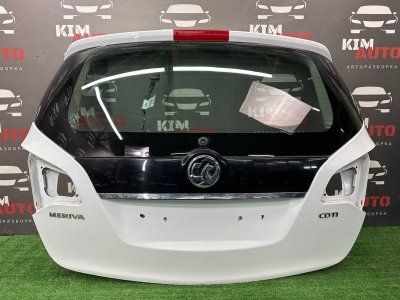 Крышка багажника Opel Meriva