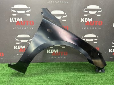 Крыло(Аналог) Mazda 3 BL