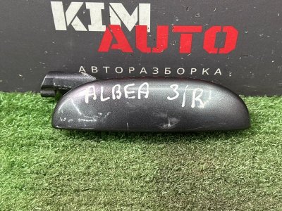 Ручка двери наружная Fiat Albea
