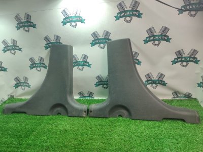 Накладка кузова лада калина 2007 11193