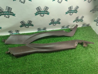 Обшивка стойки задней Toyota Carina 1989 st170