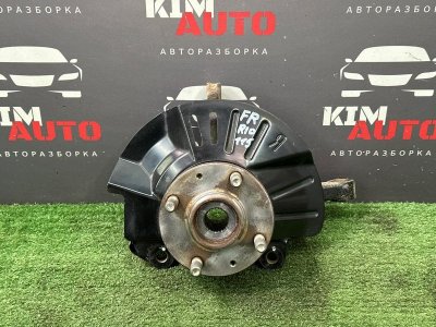 Кулак поворотный Kia Rio 4 2018