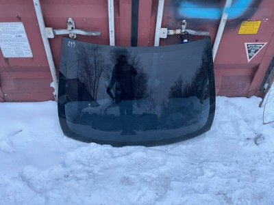 Стекло заднее Toyota Corolla 2008 E150