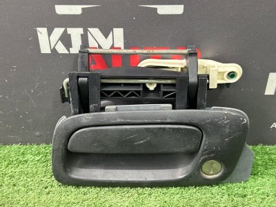 Ручка двери наружная в сборе Opel Astra G