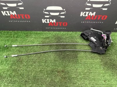 Замок двери Kia Rio 4 2018