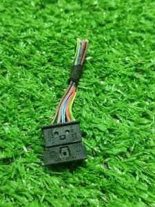 Фишка разъем BMW X3 2007 E83