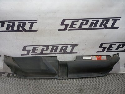 Накладка замка капота Audi A4 2008 B8