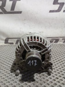 Генератор Skoda YETI 2013