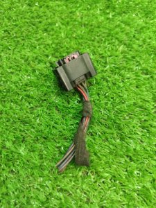 Фишка разъем BMW X3 2007 E83